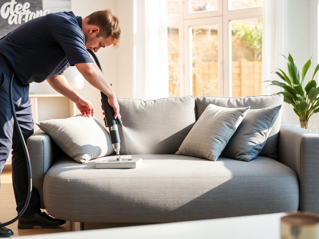 Upholstery Cleaning